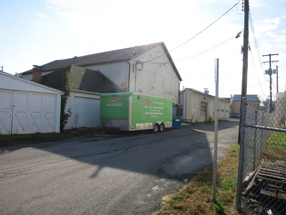 Image for 9,828 sq. ft. Office/Warehouse Building in Mechanicsburg, PA