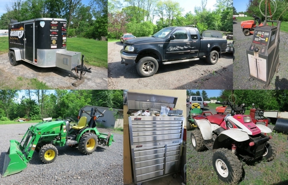 Image for Complete Business Liquidation of Auto Repair Shop Equipment