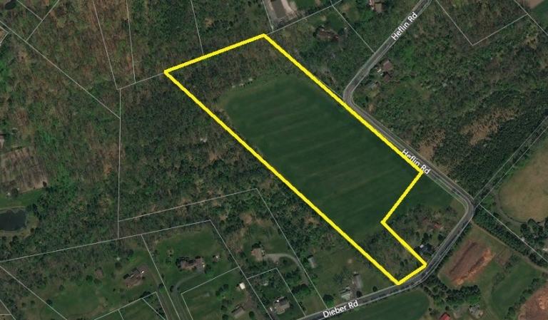 Image for 12.70 Acres of Vacant Ground, Upper Salford Township, PA