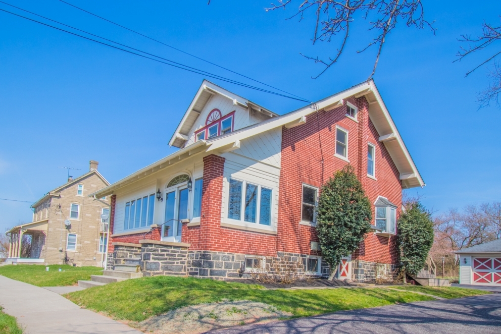 Image for Charming 3 Bedroom, 1.5 Bath Colonial in Towamencin Township, Montgomery County, PA