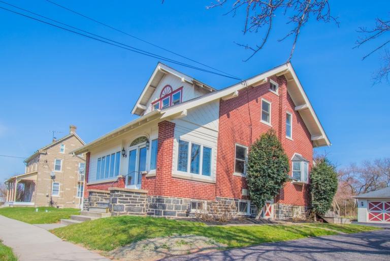 Image for Charming 3 Bedroom, 1.5 Bath Colonial in Towamencin Township, Montgomery County, PA