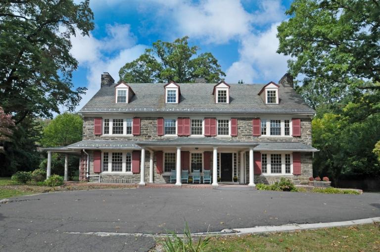 Image for Majestic Wyncote Brownstone Home, Cheltenham Township, PA