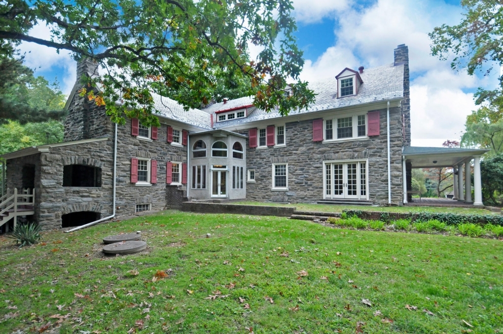 Image for Majestic Wyncote Brownstone Home, Cheltenham Township, PA