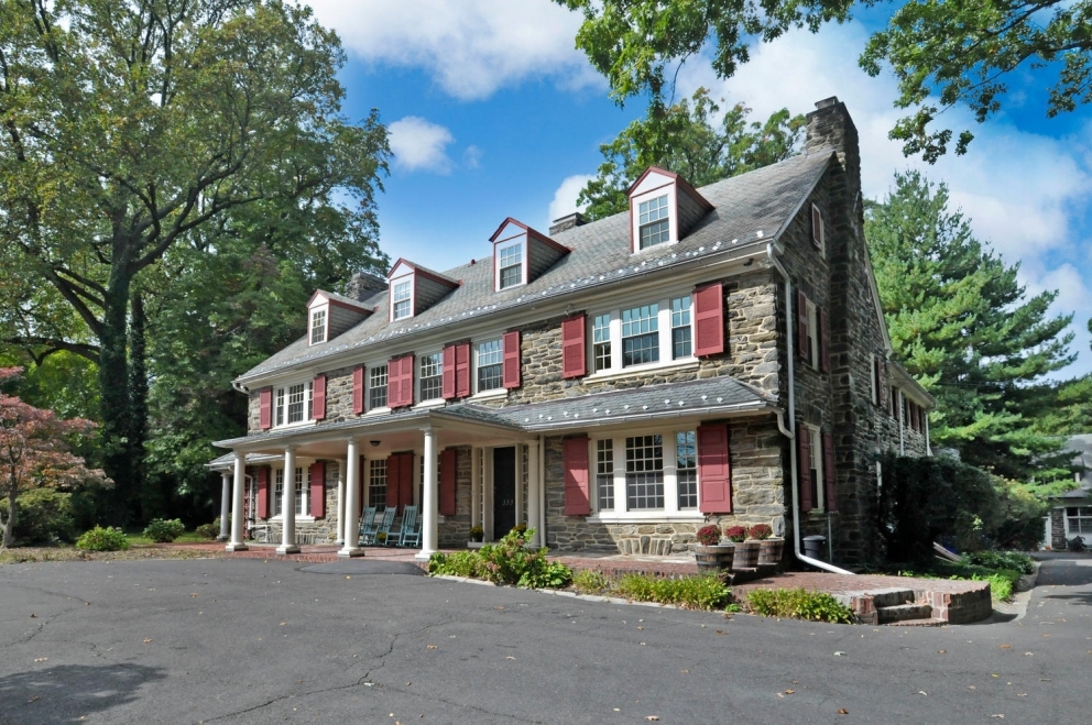 Image for Majestic Wyncote Brownstone Home, Cheltenham Township, PA
