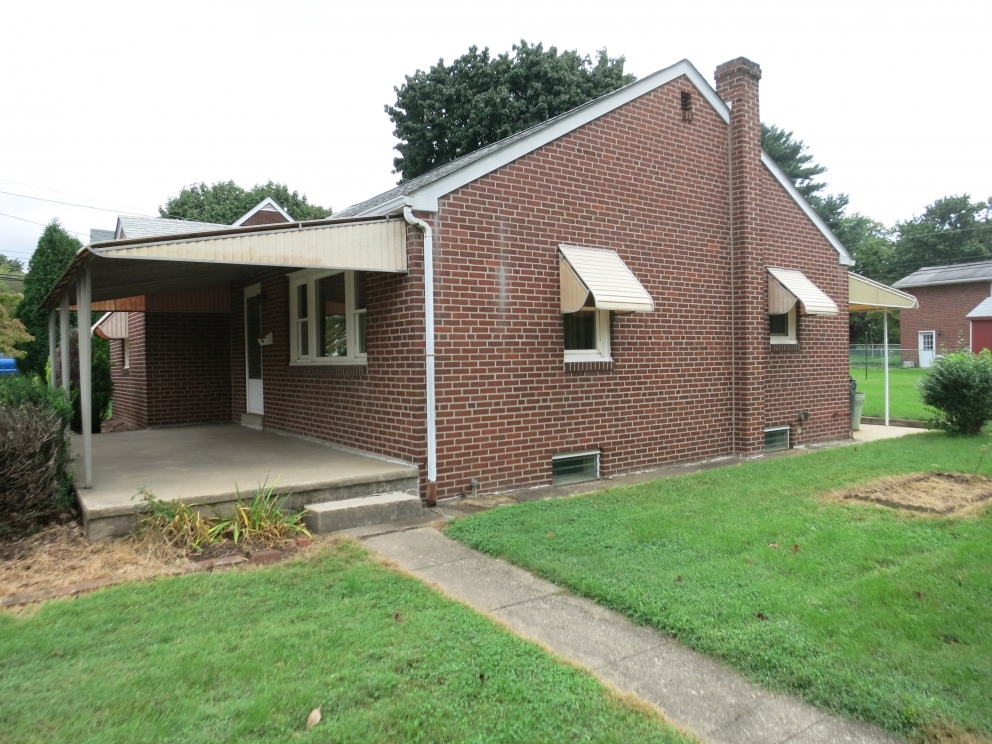 Image for Charming 2 Bedroom Brick Ranchette, Plymouth Township, PA