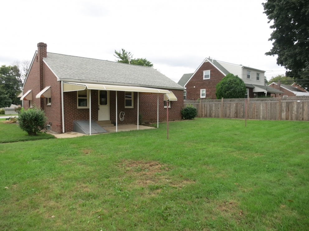 Image for Charming 2 Bedroom Brick Ranchette, Plymouth Township, PA