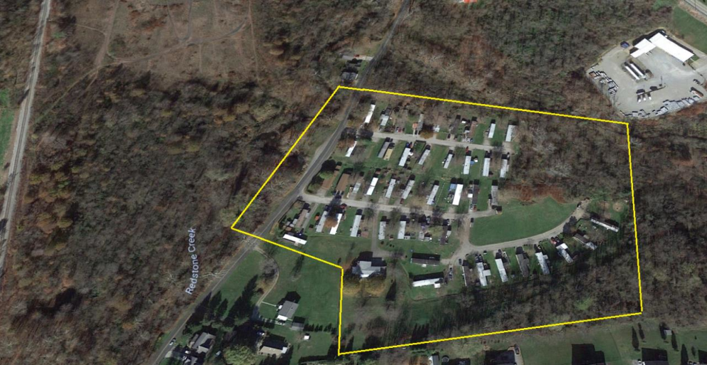 Image for Huggins Mobile Home Park, Uniontown, PA