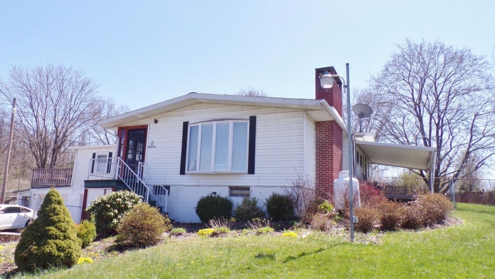 Image for Huggins Mobile Home Park, Uniontown, PA