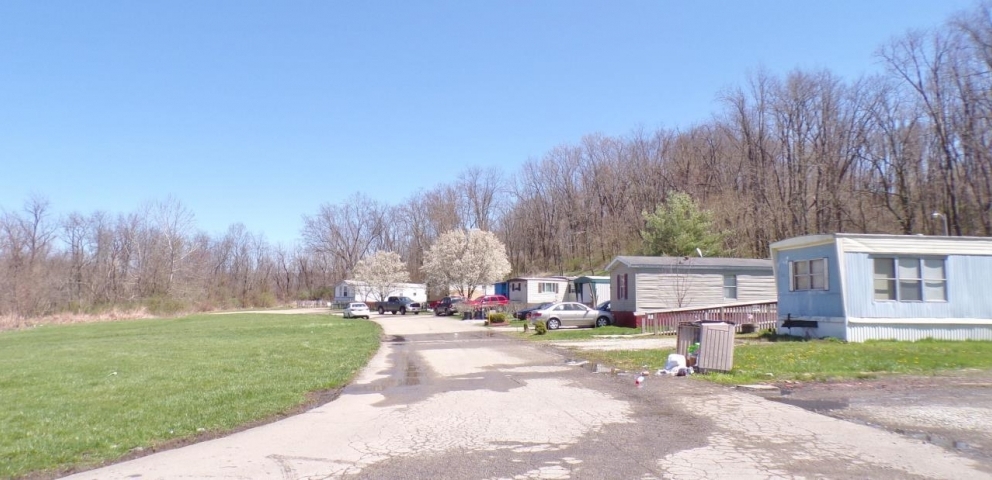 Image for Huggins Mobile Home Park, Uniontown, PA