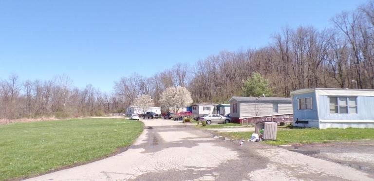 Image for Huggins Mobile Home Park, Uniontown, PA
