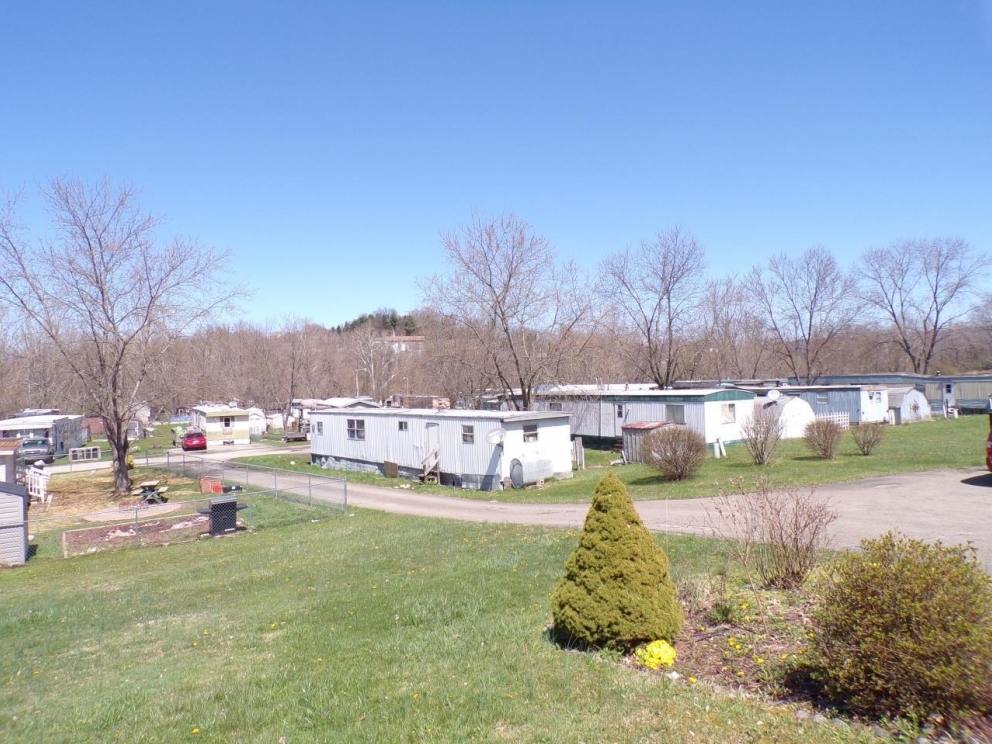 Image for Huggins Mobile Home Park, Uniontown, PA
