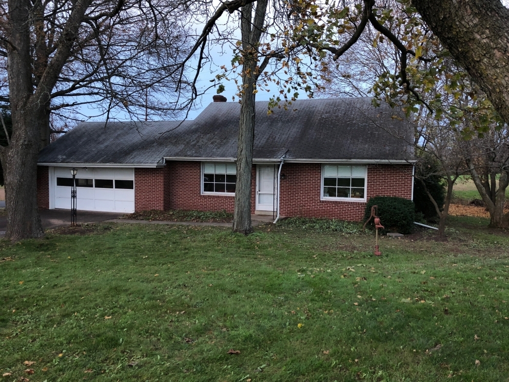 Image for Well-built 3 BR, 1.5 Bath Rancher set on 2.05 acres in Franconia Township, PA