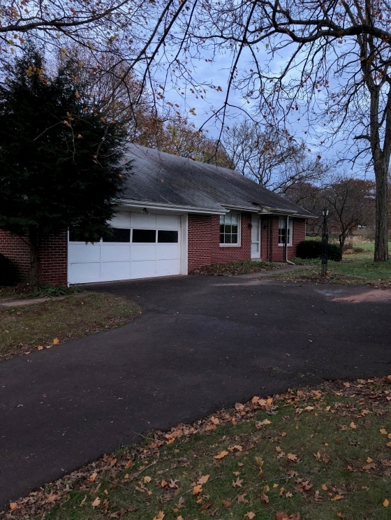 Image for Well-built 3 BR, 1.5 Bath Rancher set on 2.05 acres in Franconia Township, PA
