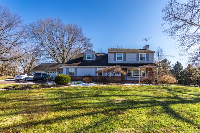 Image for 4 BR, 3.5 Bath Colonial Home on 1.58 Acres, Souderton, PA