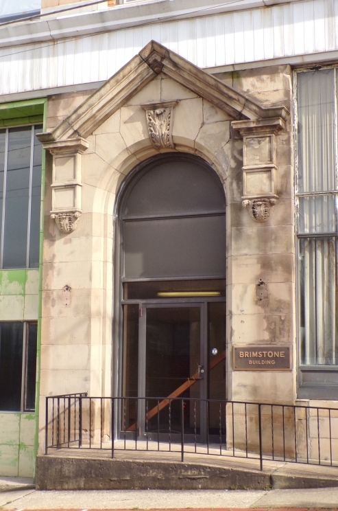 Image for 3 Properties in Connellsville, PA ~ 5 Story Building, Parking Lot & Retail/Office Building