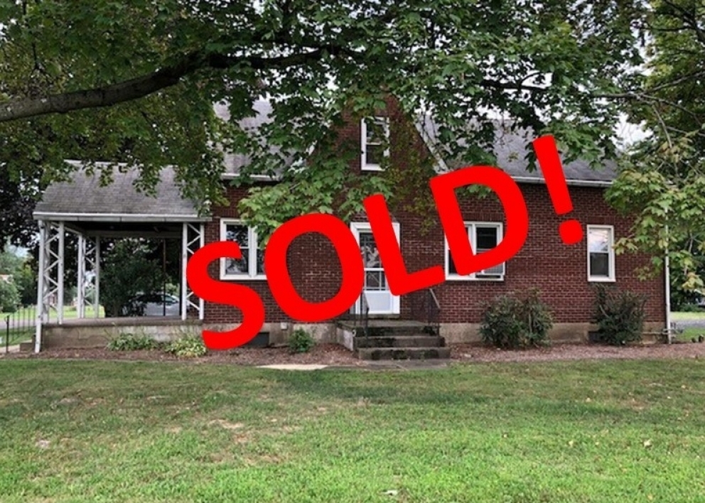 Image for 4 Rental Apartments on Rt. 309, 1.09 Acres in Hatfield Township