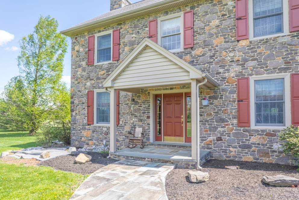 Image for Custom Built 3,794 sq. ft. Home set on 10.16 acres in Hilltown Township, Bucks County, PA