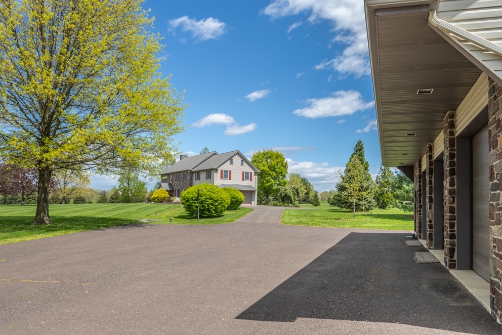 Image for Custom Built 3,794 sq. ft. Home set on 10.16 acres in Hilltown Township, Bucks County, PA