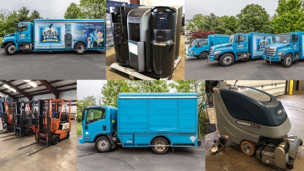 Image for Business Liquidation Auction