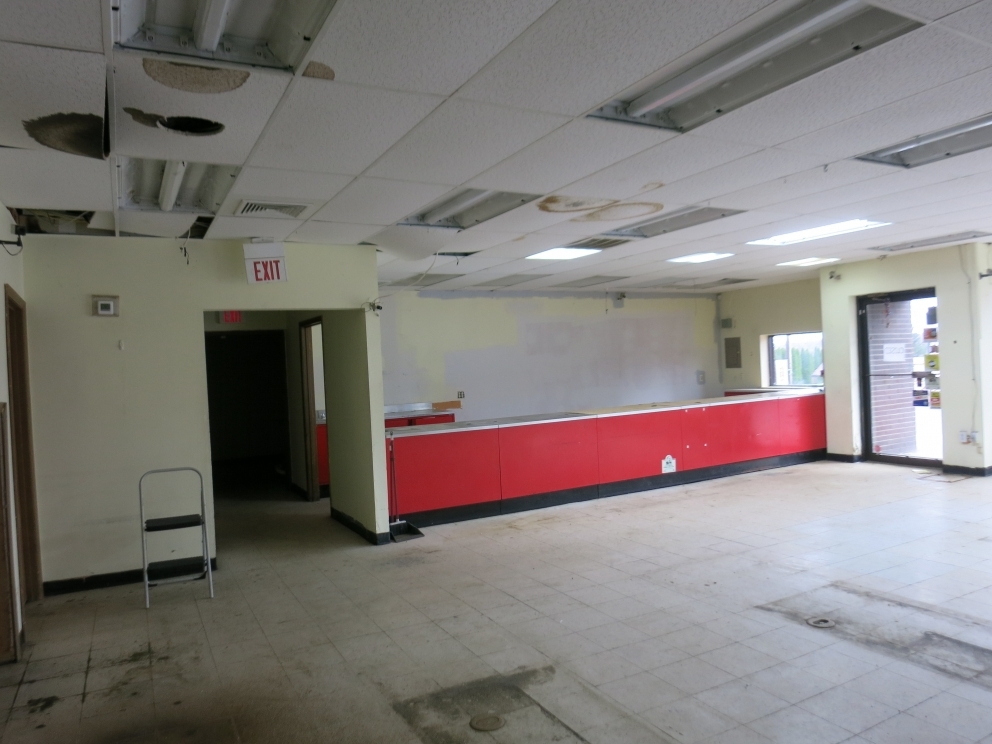 Image for Corporate Surplus - 3,400+/- sf Former C-Store, Kane, PA