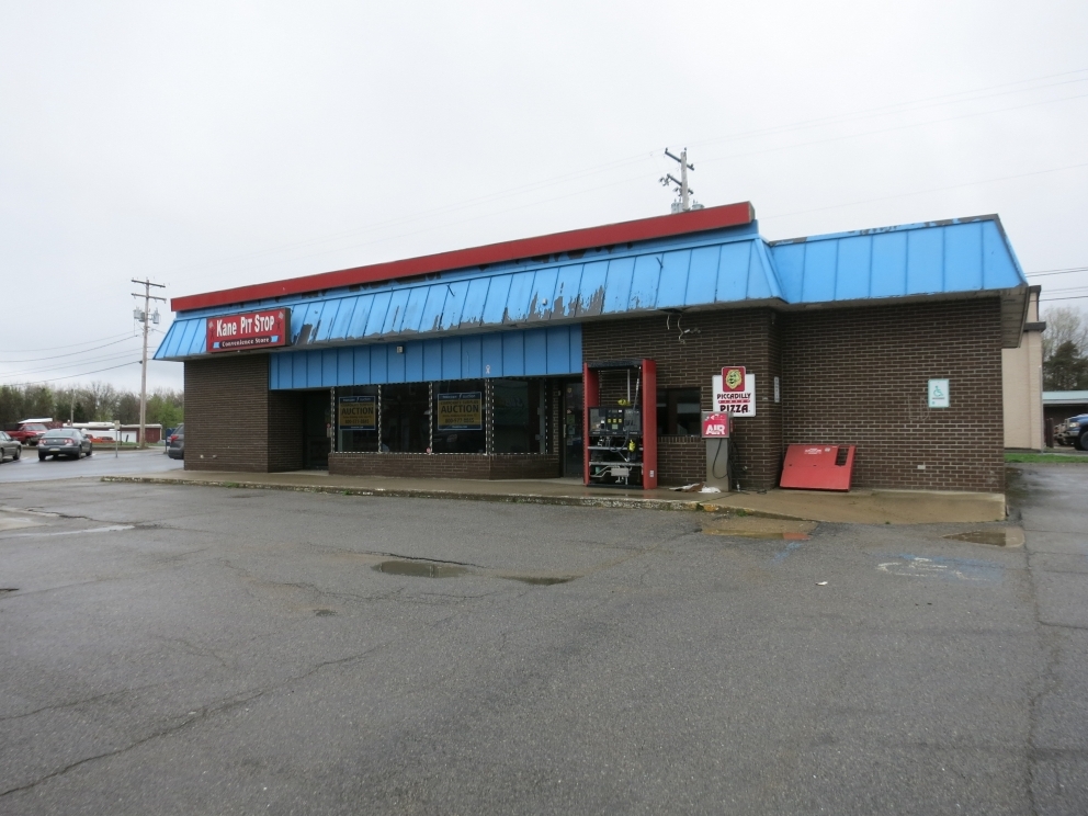 Image for Corporate Surplus - 3,400+/- sf Former C-Store, Kane, PA