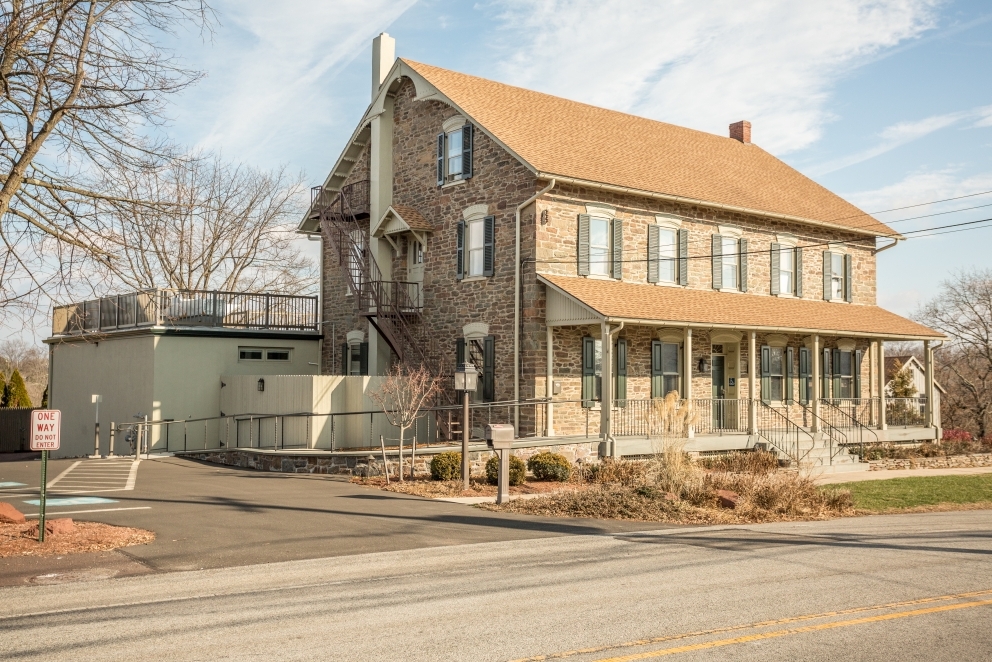 Image for Historic Mainland Inn, 7.76 Acres, Lower Salford Township, Montgomery County