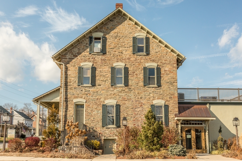 Image for Historic Mainland Inn, 7.76 Acres, Lower Salford Township, Montgomery County