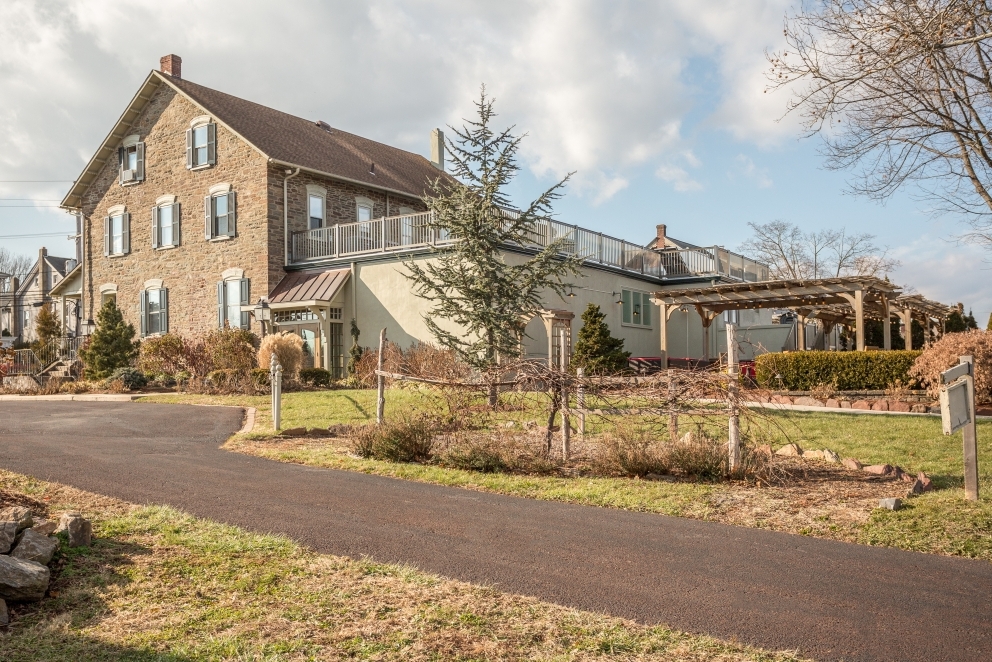 Image for Historic Mainland Inn, 7.76 Acres, Lower Salford Township, Montgomery County