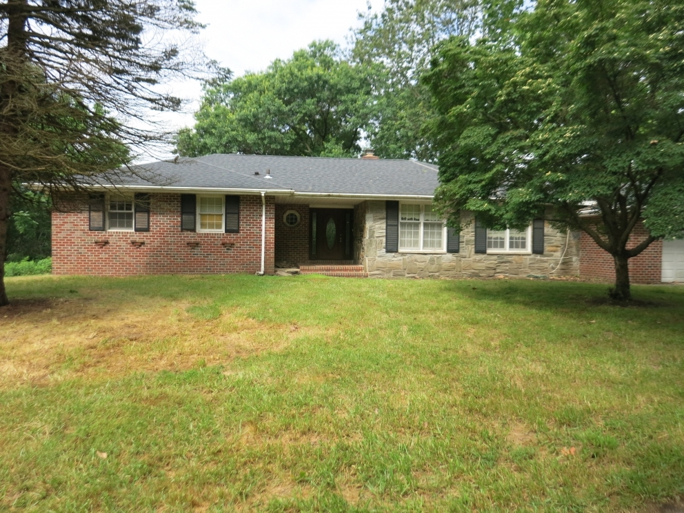 Image for 3 BR, 2.5 Bath Rancher on 1.2 acre Flag Lot, Willistown Township, Chester County