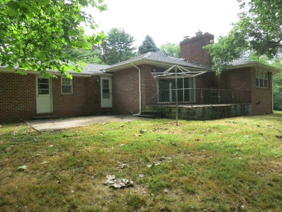 Image for 3 BR, 2.5 Bath Rancher on 1.2 acre Flag Lot, Willistown Township, Chester County
