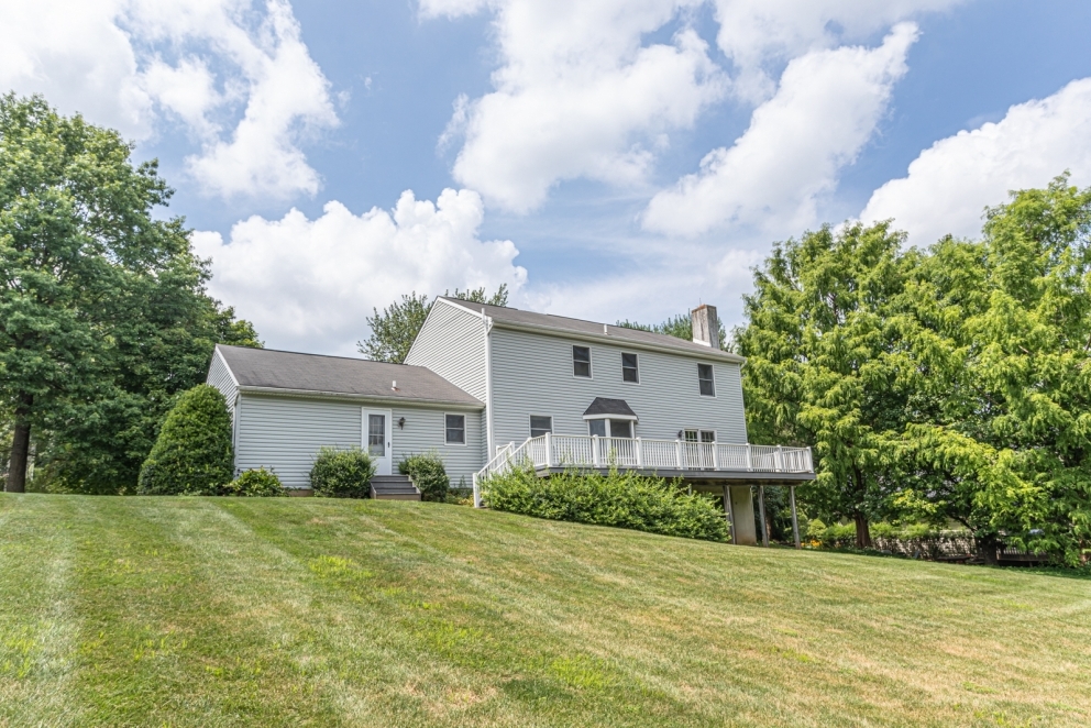 Image for 4 BR, 2.5 Bath Colonial Style Home on 1/2 an Acre , Uwchlan Township, PA