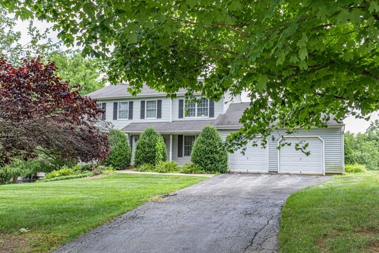 Image for 4 BR, 2.5 Bath Colonial Style Home on 1/2 an Acre , Uwchlan Township, PA