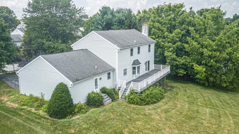 Image for 4 BR, 2.5 Bath Colonial Style Home on 1/2 an Acre , Uwchlan Township, PA