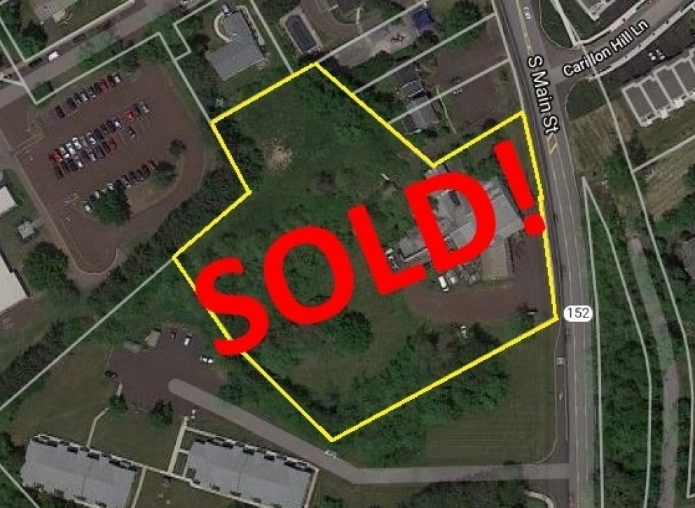Image for Commercial Property on 2.73 Acres Zoned Institutional Service District in West Rockhill Township, PA