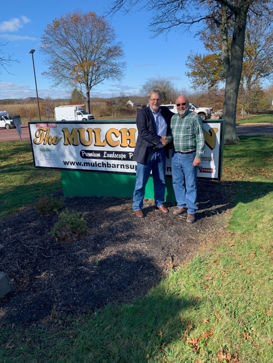 Image for The Mulch Barn’s New Location!