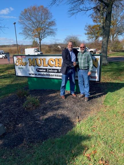 Image for The Mulch Barn’s New Location!