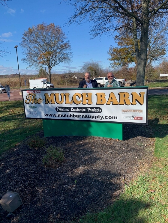 Image for The Mulch Barn’s New Location!
