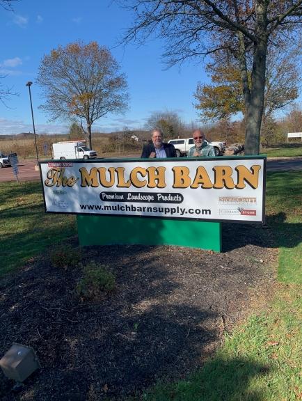 Image for The Mulch Barn’s New Location!