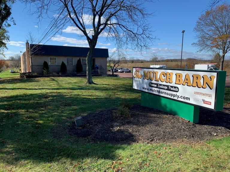 Image for The Mulch Barn’s New Location!