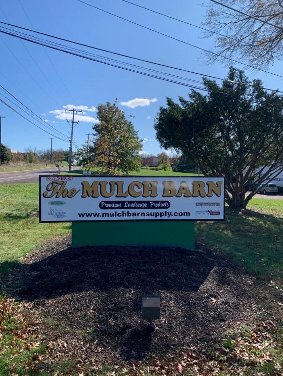 Image for The Mulch Barn’s New Location!