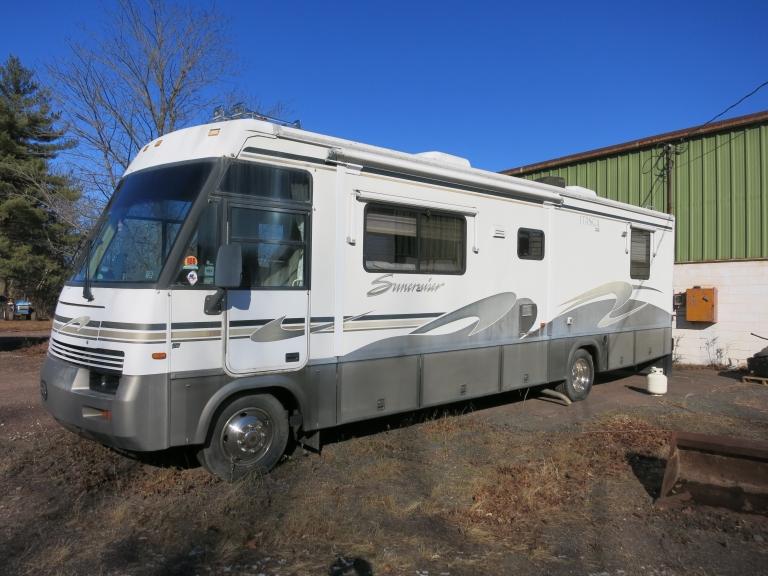 Image for Online Only Asset Liquidation Auction- Trucks, Motorhome,Skid Steer, Trailers & More!