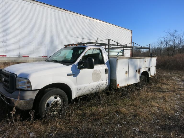 Image for Online Only Asset Liquidation Auction- Trucks, Motorhome,Skid Steer, Trailers & More!