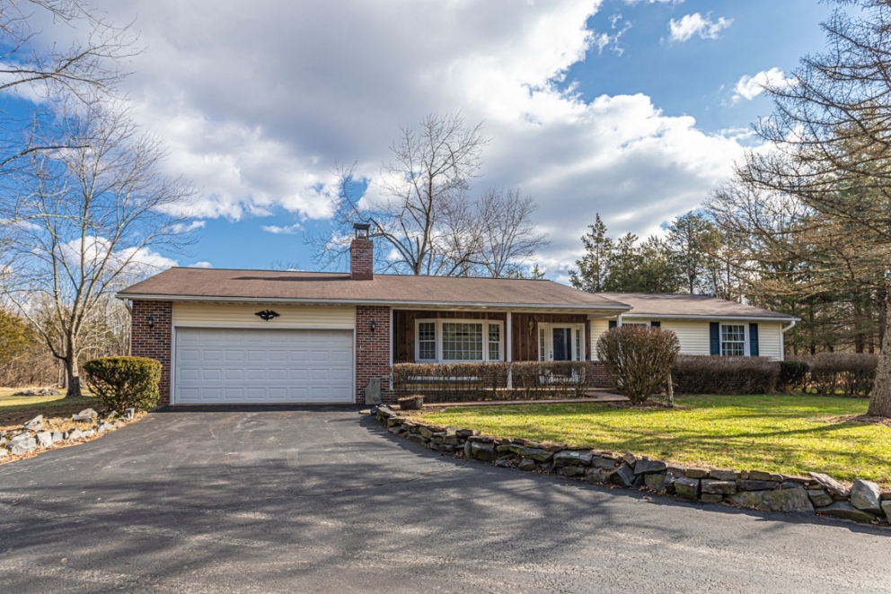 Image for 3 Bedroom Ranch Home on 9 Acres in Lower Frederick Township, PA