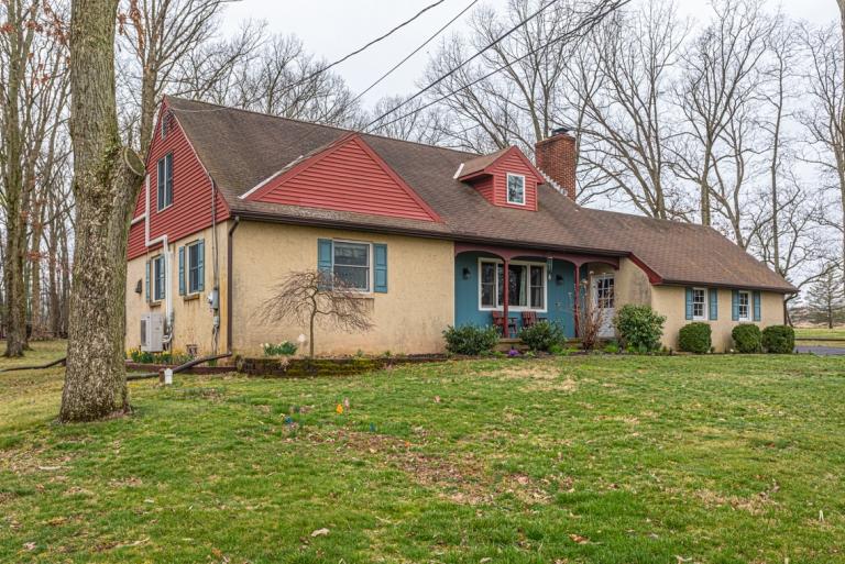Image for 3 Bedroom, 2.5 Bath Cape Cod on 1.9 Acres, Lower Salford Township, PA