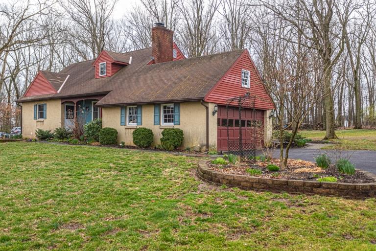 Image for 3 Bedroom, 2.5 Bath Cape Cod on 1.9 Acres, Lower Salford Township, PA