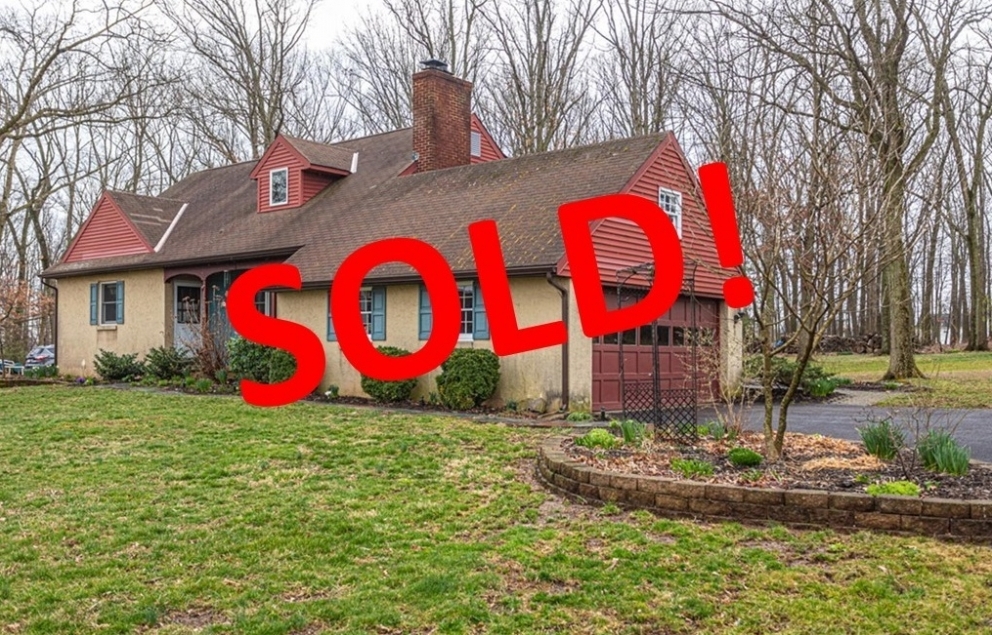 Image for 3 Bedroom, 2.5 Bath Cape Cod on 1.9 Acres, Lower Salford Township, PA