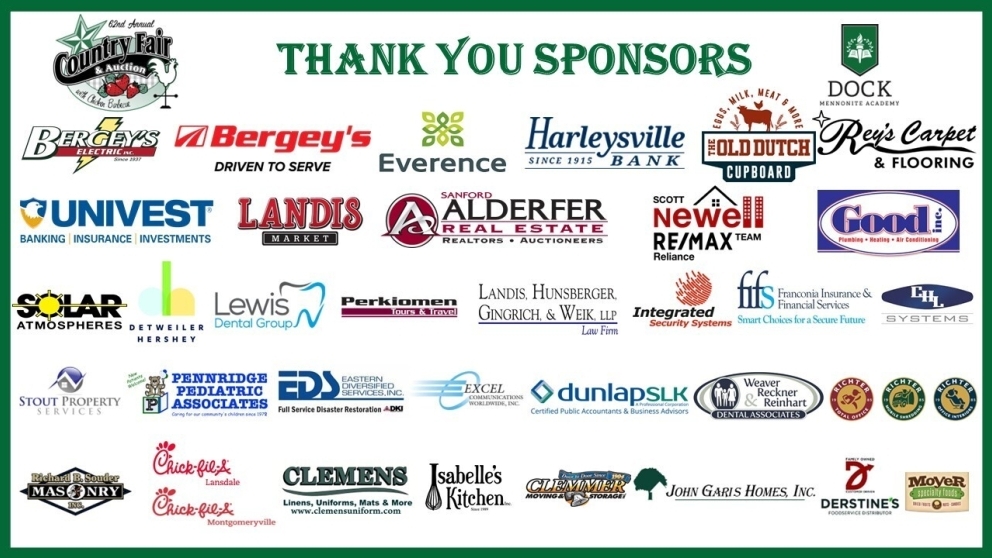 Image for Dock Mennonite Academy’s Online Benefit Auction