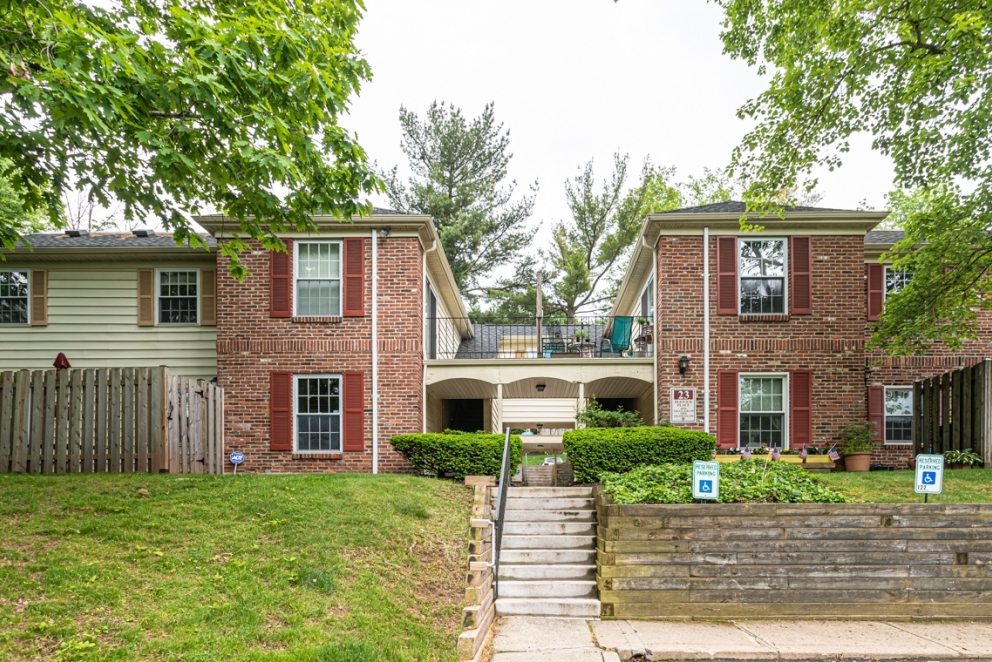 Image for 2 Bedroom, 1.5 Bath, Second Floor Condo in Chatham Village, Towamencin Township, PA