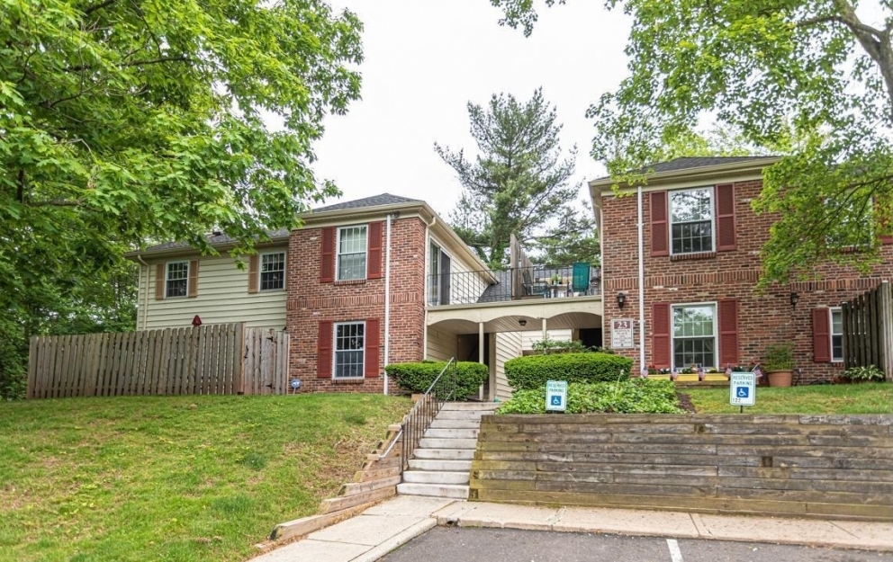 Image for 2 Bedroom, 1.5 Bath, Second Floor Condo in Chatham Village, Towamencin Township, PA