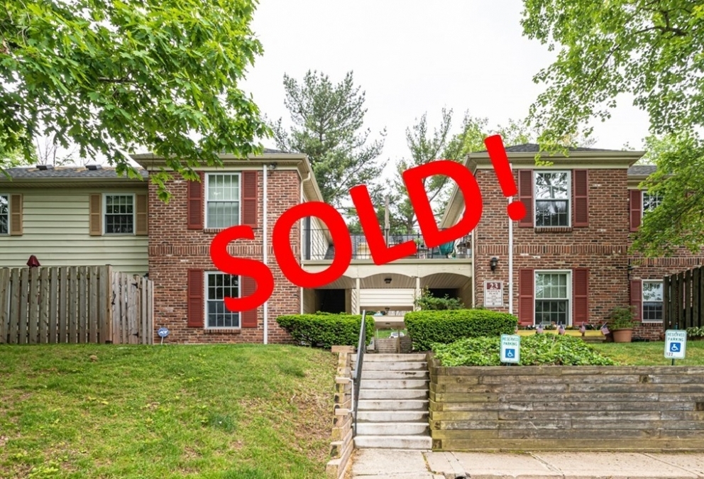 Image for 2 Bedroom, 1.5 Bath, Second Floor Condo in Chatham Village, Towamencin Township, PA